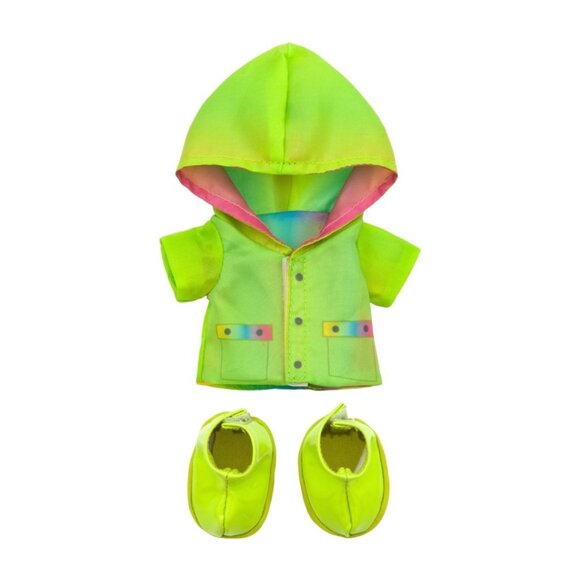 Disney Parks nuiMOs Rain Jacket and Boots Outfit Set Fashion Collection #6 - Picture 2 of 8
